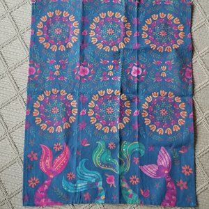 Mermaid Kitchen Towel